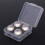 Stainless Steel Ice Cubes Reusable Chilling Stones 12 Pack 1