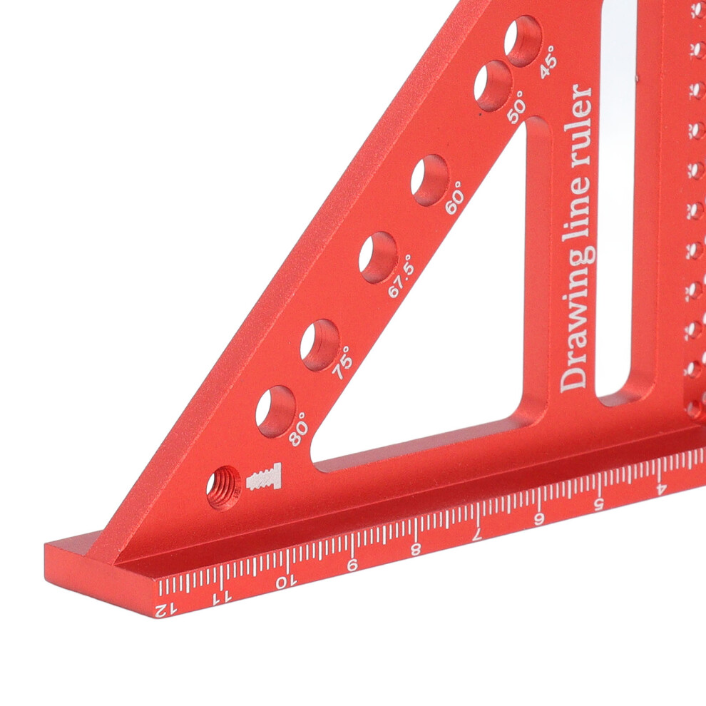 90 Degree Aluminium Carpentry Square