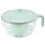 Kitchen drain basket green large 1