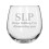 Wine Glass Stemless Red White Wine 16 oz 1