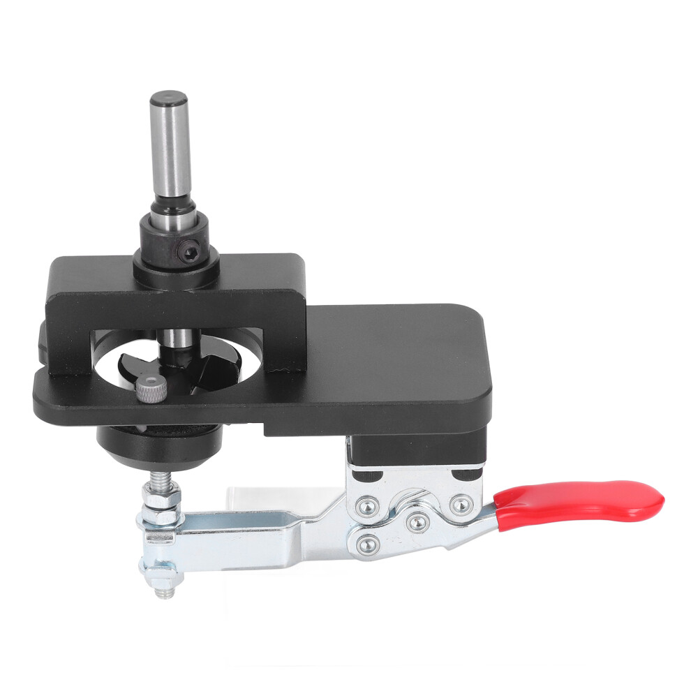 Aluminium Hinge Jig 35mm Drill