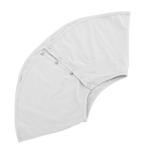 Sonnenschutz Nackenschal Einheitsgröße Nylon grau UVGuard