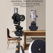 Andoer YT1200 Motorised Pan Tilt Head