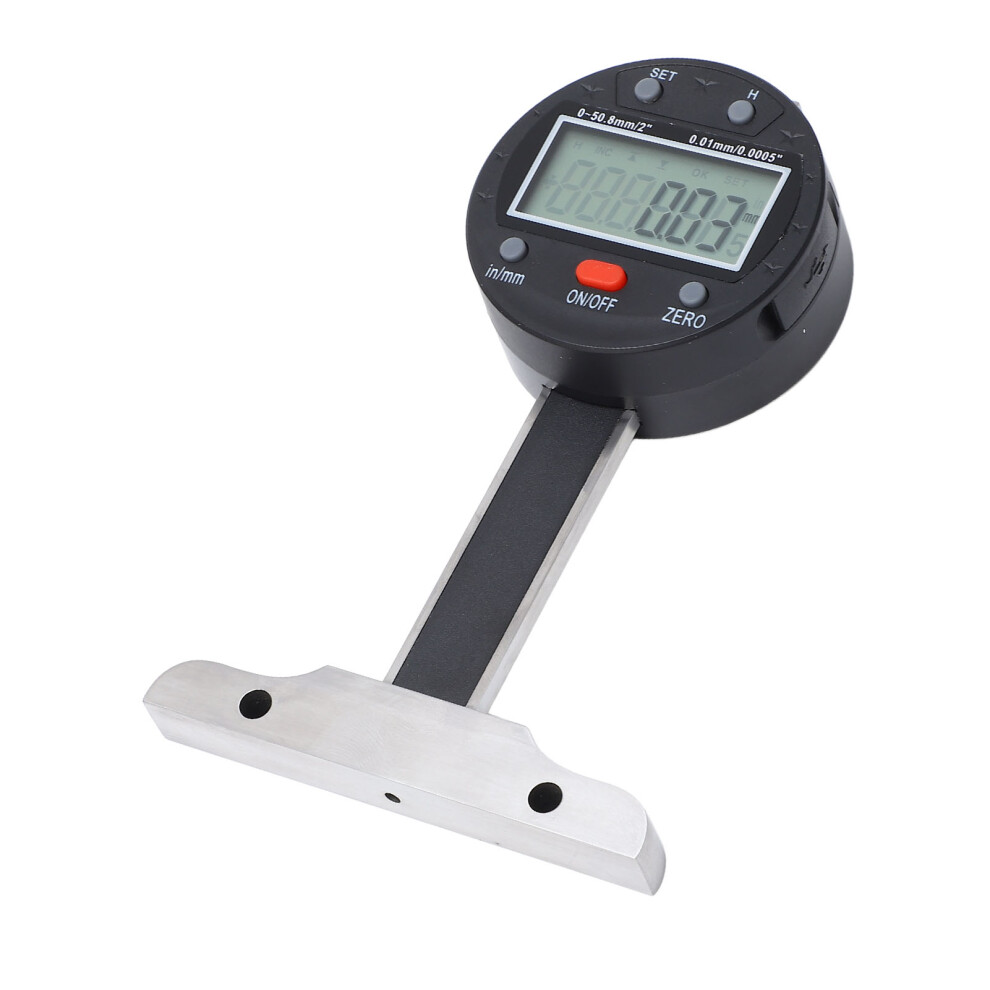 0-2in Digital Depth Gauge with USB