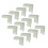 Silicone Glow Furniture Corner Pads 10