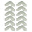 Silicone Glow Furniture Corner Pads 12