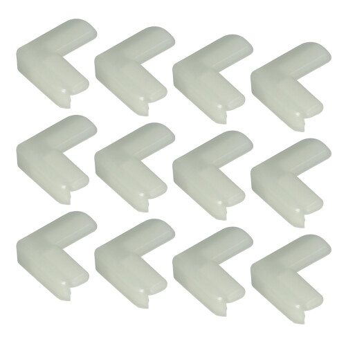 12 Glow Silicone Corner Guards 1