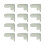 12-Pack Night Glow Corner Guards 16