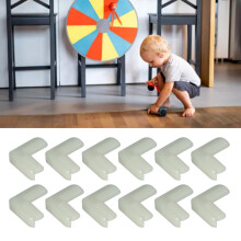 12 Glow Silicone Corner Guards