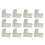 12-Pack Night Glow Corner Guards 1