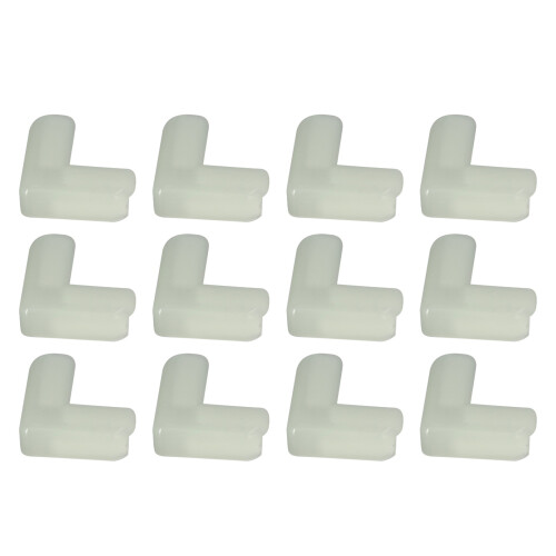 12-Pack Night Glow Corner Guards