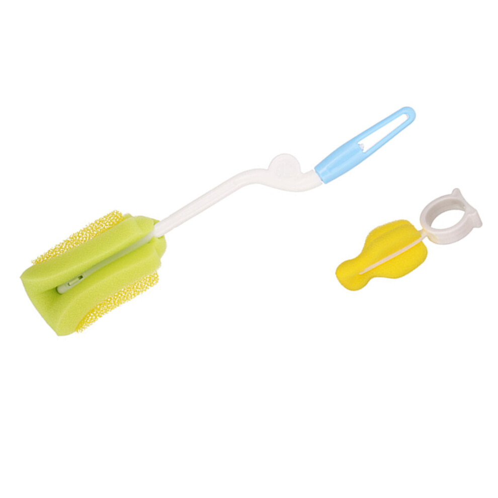 Rotary Infant Bottle Brush Cleaner