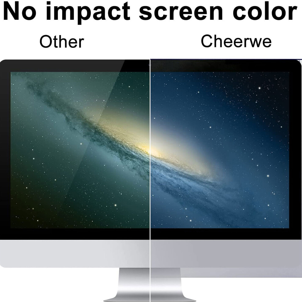 24In Hanging Monitor Protector Anti Uv Blue/Light 7340572671257