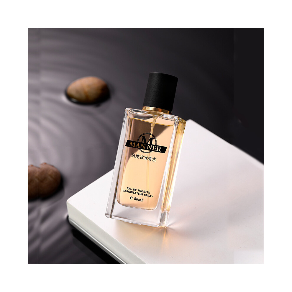 Own Brand Gold/Light (Grace Cologne-2134 ) Premium Perfume Men's Cologne 55Ml, Fresh Woody Scent, Long Lasting Fragrance