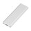 USB C External SSD Enclosure Aluminium 9