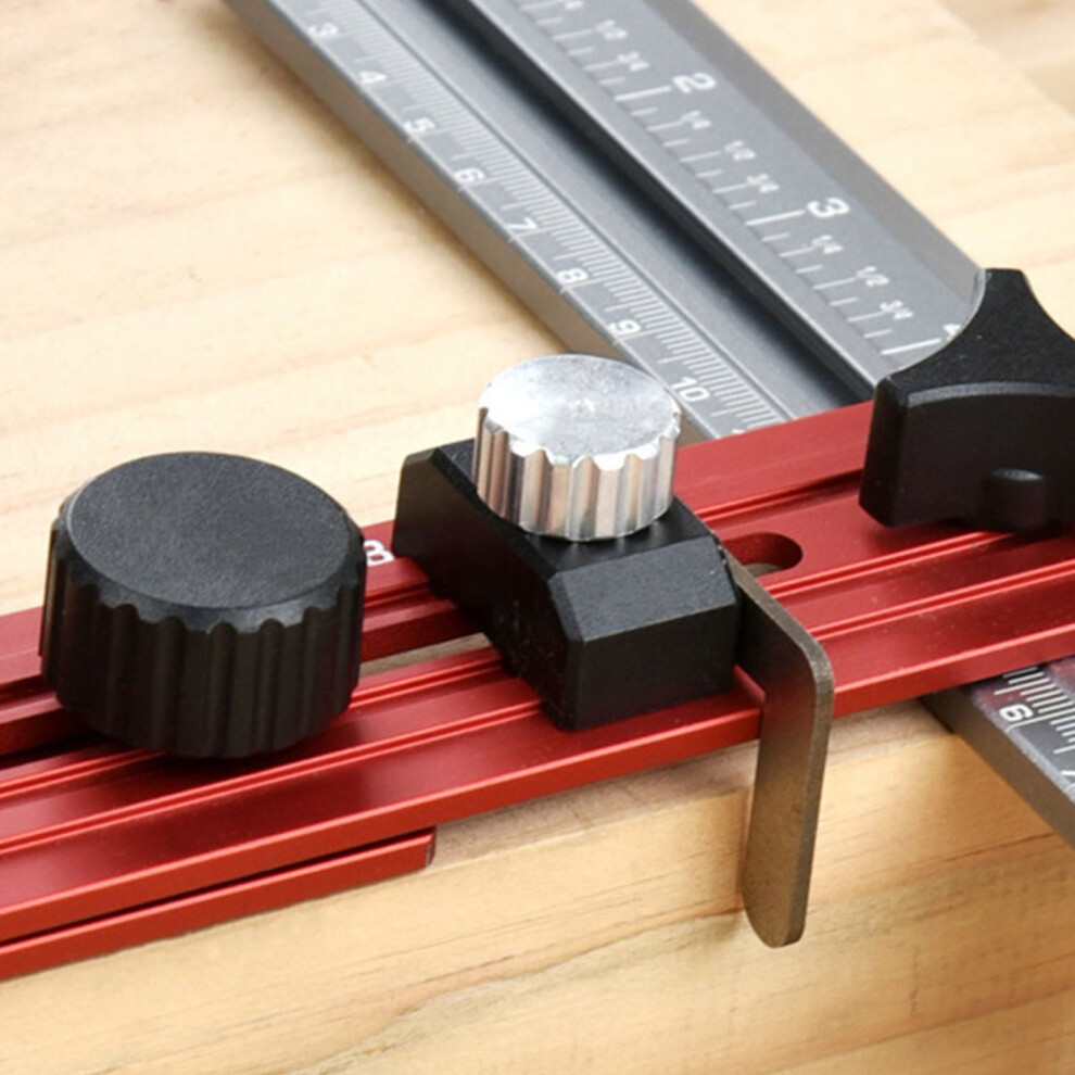 Flexible Stair Measuring Jig, Aluminium Alloy