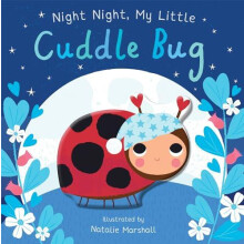 Night Night My Little Cuddle Bug by Nicola Edwards Other Book