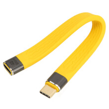 USB-C Kabel Stecker Buchse FPC 5A 40 Gbit/s