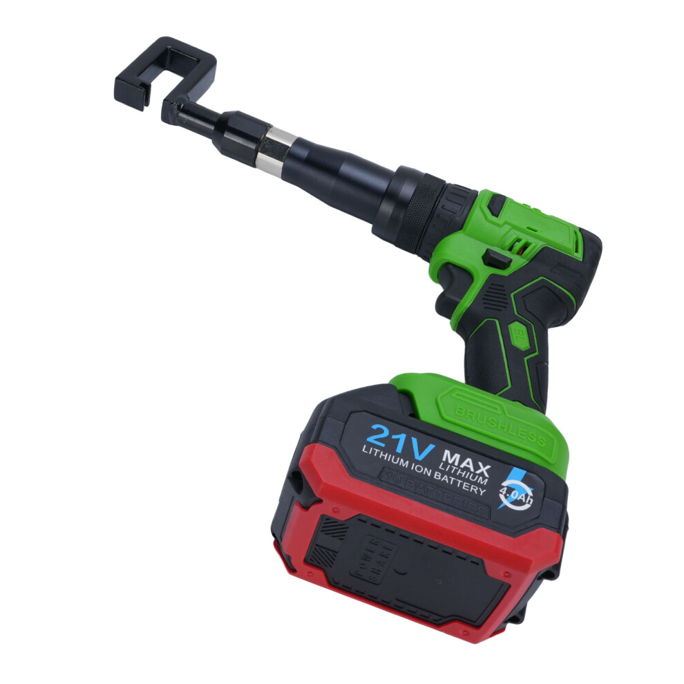 Cordless 360 Punching Pliers 21V Light