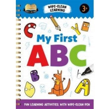 My First ABC by Autumn Publishing Paperback Book