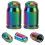 2 Pack Titanium Bike Valve Dust Caps 1
