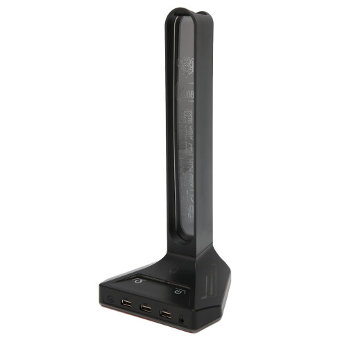 Gaming Headset Stand 3 USB RGB Light 1