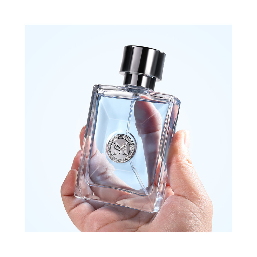 Own Brand Light (50Ml Of The Same Name) Unisex Baidifen Poseidon Men Perfume, Long-Lasting Fresh Scent, Student Daily Fragrance