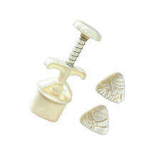 Pastries Molds Cake Moulds Cuteness Zongzi Shape Kitchen-A