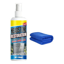 Heavy Type Headstones Cleaner Liquid Weatherproof Stone-1