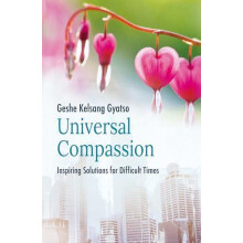 Universal Compassion by Geshe Kelsang Gyatso Paperback Book