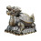 Metal Ashtray Ashes Containment Design Home Office-AA1 1