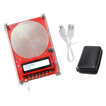 Multifunctional 7.83Hz Frequency Generator With-Red