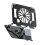 Laptop Stand Bracket Desk Adjustable Phone Bracket-Black 1