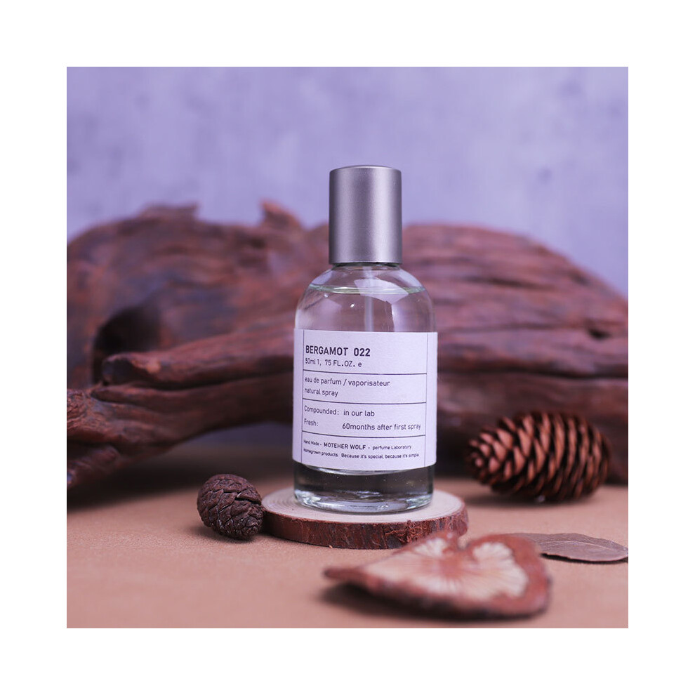 Own Brand Light (022 Bergamot 100Ml) Premium Perfume Women's Perfume, Men's Perfume, Fresh Floral & Woody Scent, Fragrance, Long Lasting
