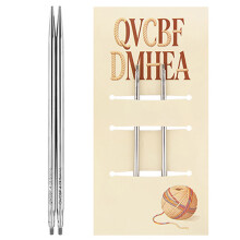 Removable Hollow Circular Needle 10CM Stainless Steel-3.5mm