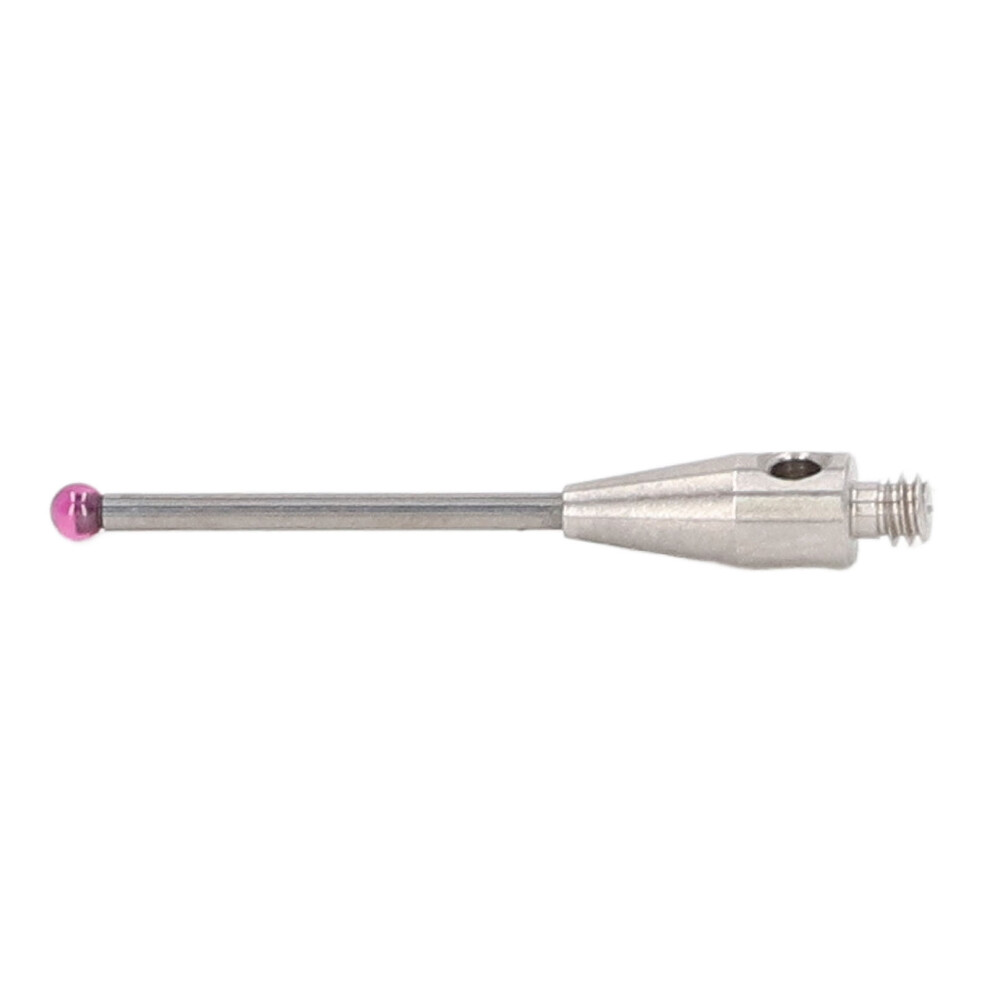 Durable Red CMM Probe Stylus with Box