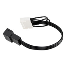 Replacement 6Pin to 4Pin CPU Fan Adapters Cable for Z440 Z640