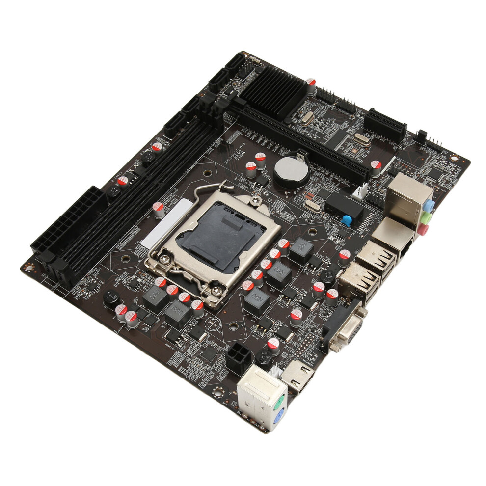 Lga1156 Motherboard H55a2 Atx Ddr3 7340572692665