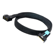 PCIe 5.0 8X To SFF-8643 Converter Cable Fast Speed Adapter-50cm