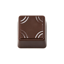 Artistieke harsen Keycap in chocoladestijl Ergonomisch ontwerp-C