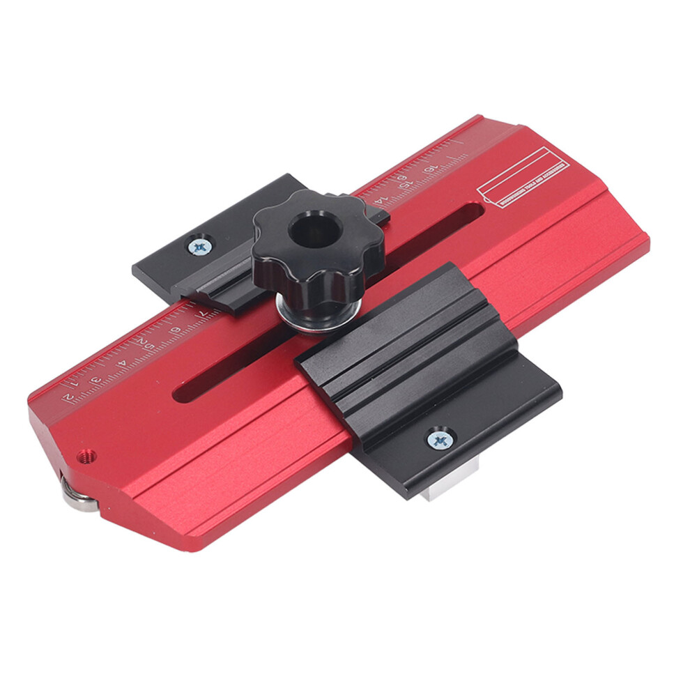 Versatile Thin Rip Tablesaw Guide Jig
