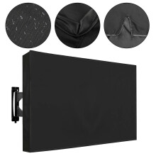 Housse de protection extérieure étanche pour téléviseur de 40 à 42 pouces