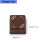 Handcrafted Resins Chocolate Themed Keycap For Customs-B 4
