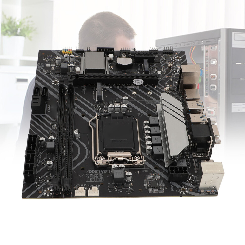 Z490 Gaming Plus Atx Motherboard Lga1200 Gold 7340572671530