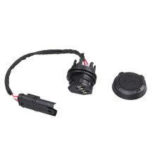 Lichtgewicht Quick Release luchtvaartkwaliteit aluminium