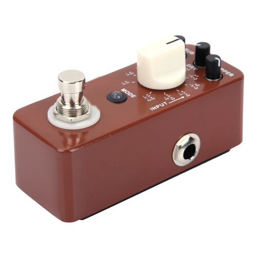 Mini Octave Pedal 128mA 9V DC