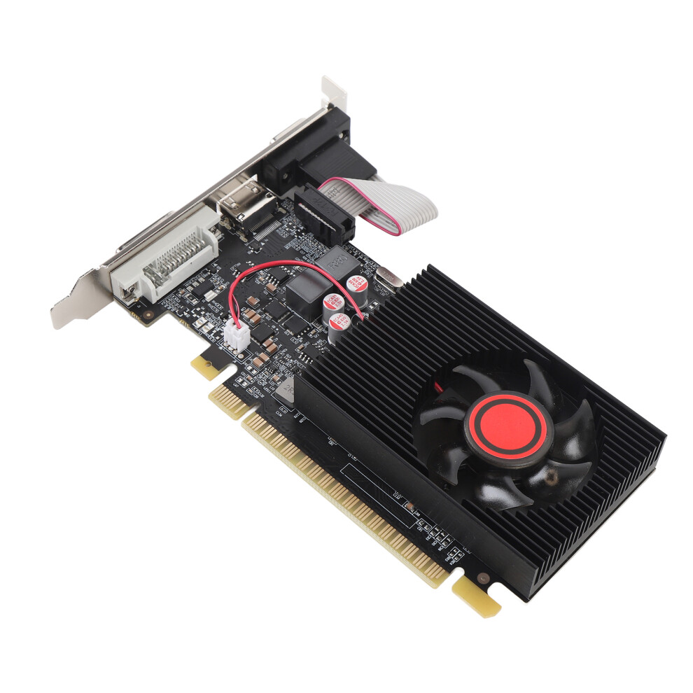 Gt610 1Gb Ddr3 500Mhz 600Mhz Gpu 7340572671578