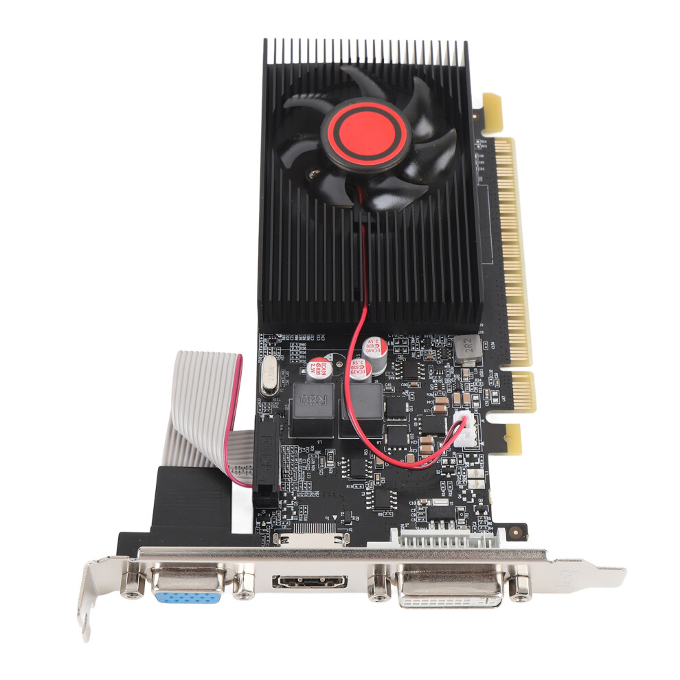 Gt610 1Gb Ddr3 64 Bit Linux Gpu 7340572692832