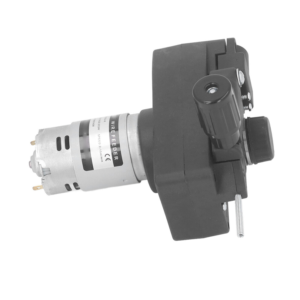 DC24V Wire Feeder Brass ABS 0.6-1.0mm