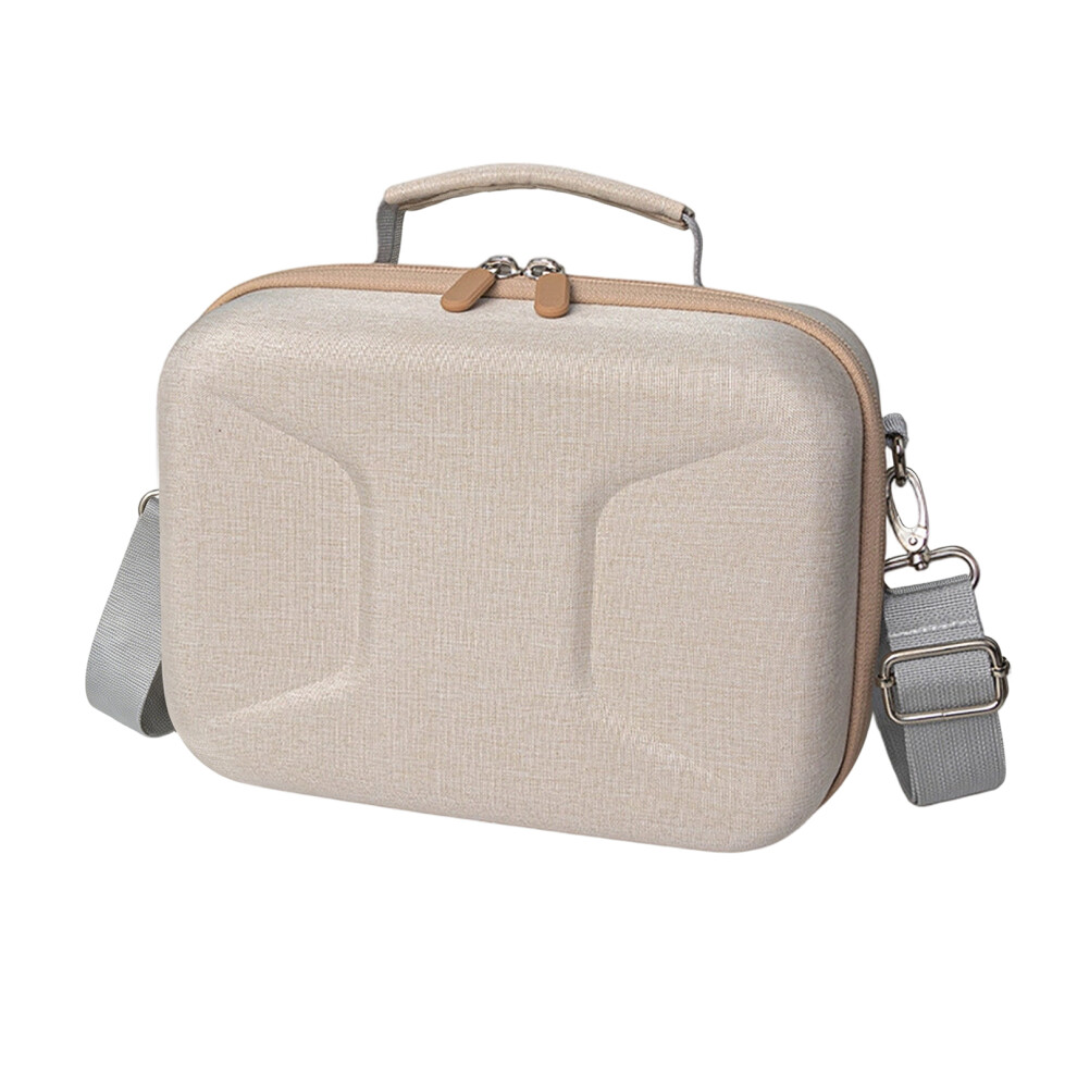 Multiple Compartment Storage Solution Case For Printer- Gray 7627001529250